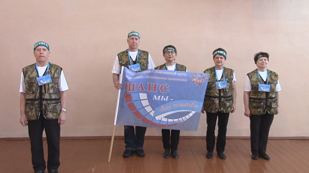 Среди пенсионеров Ивановской области провели «Зарницу»